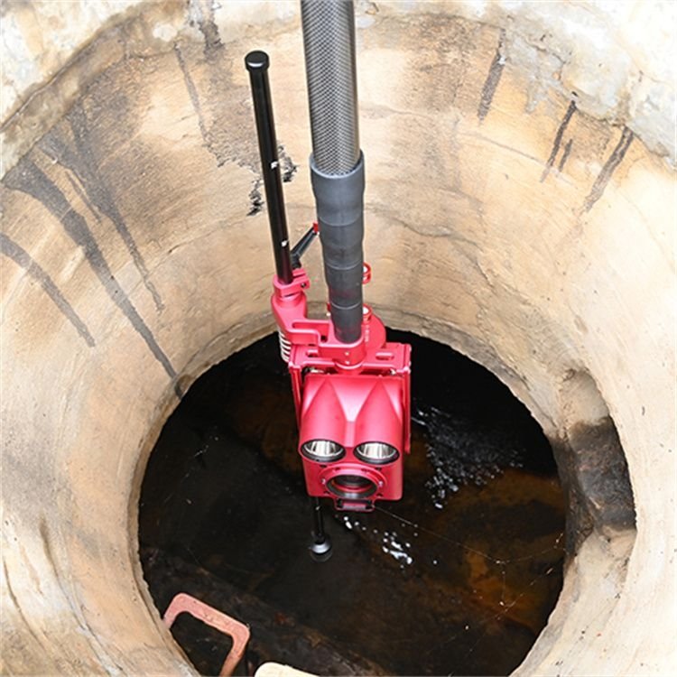 永安坝街道管道潜望镜检测（QV检测）